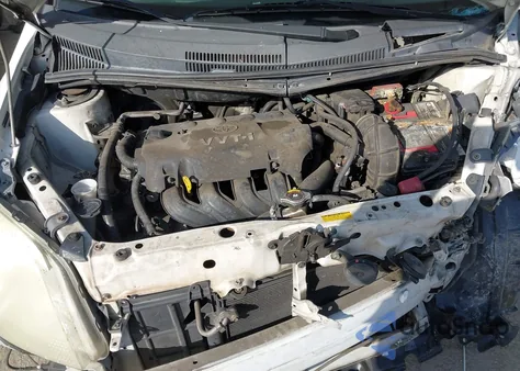 2005 Scion Xa z USA, uszkodzony, nr VIN JTKKT624350101407